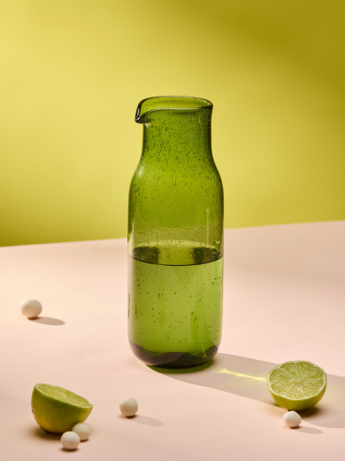 Графин Flowi, 910 мл, темно-зеленый