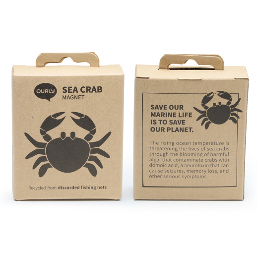 Магнит Sea Crab