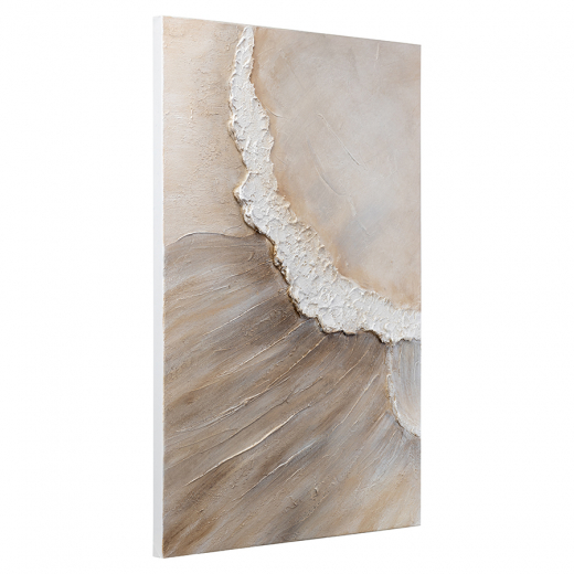 Панно декоративное Waves, 60х90 см