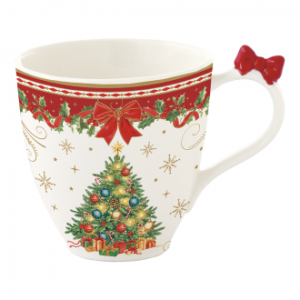 Кружка Christmas Heritage, 350 мл