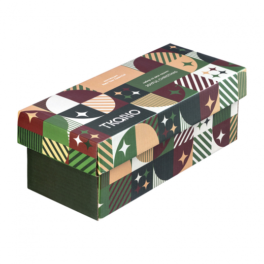 Набор из двух кружек Joyful Christmas из коллекции New Year Essential, 380 мл