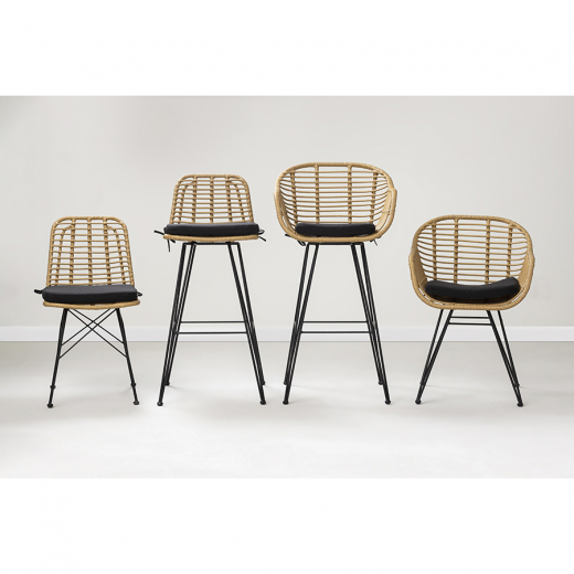 Стул Vetle Bent, ротанг