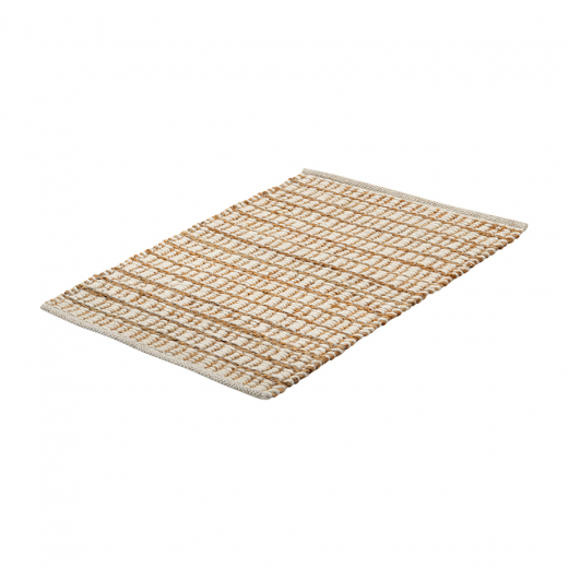 Ковер из джута и шерсти Mahanadi из коллекции Ethnic, 60x90 см