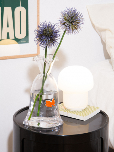 Ваза Goldfish, 22 см