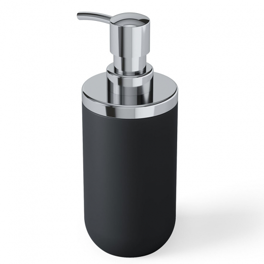Диспенсер для жидкого мыла Junip, 380 мл, черный