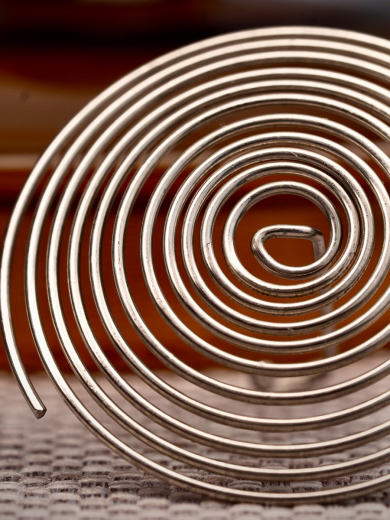 Чайник заварочный Orb, 1,2 л, синий/янтарный