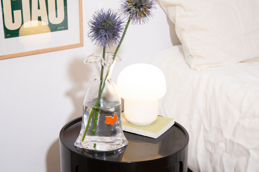 Ваза Goldfish, 22 см