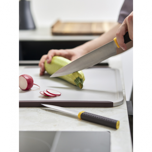 Набор из двух разделочных досок с подставкой SmartChef
