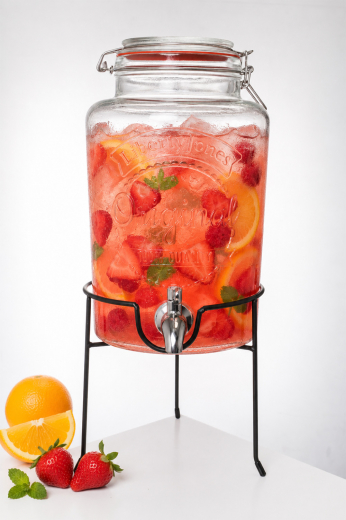 Диспенсер для напитков Maison Jar, 5 л