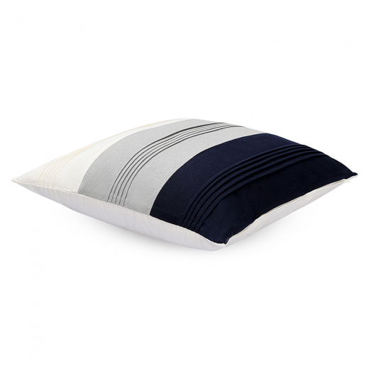 Подушка декоративная Navy mood из коллекции Sea treasures, 45х45 см