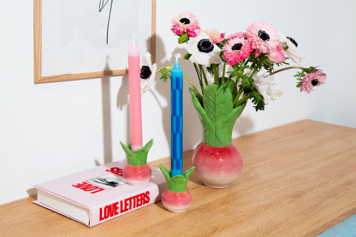 Ваза Radish, 22 см