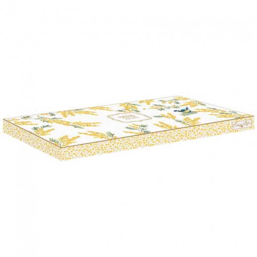 Блюдо Mimosa, 35х15 см