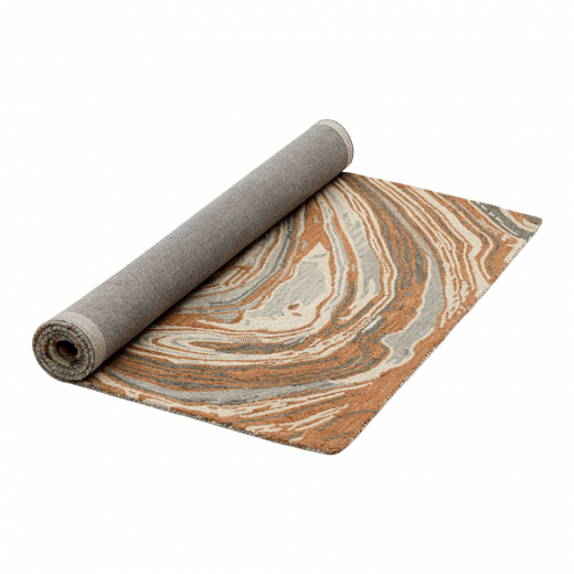 Ковер из шерсти Earth из коллекции Ethnic