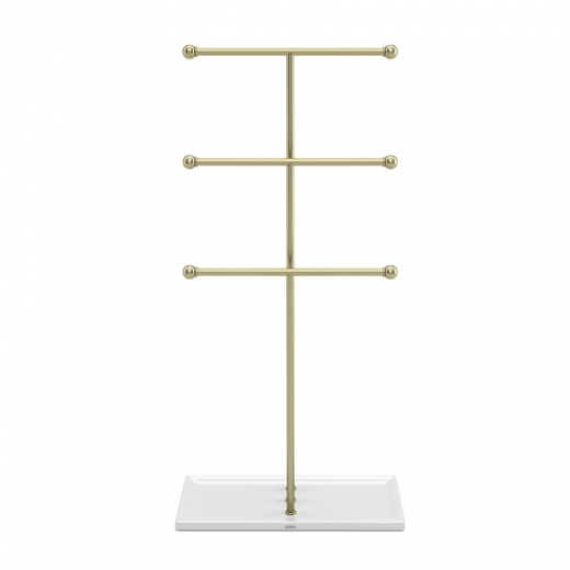 Держатель для украшений Trigem, латунь