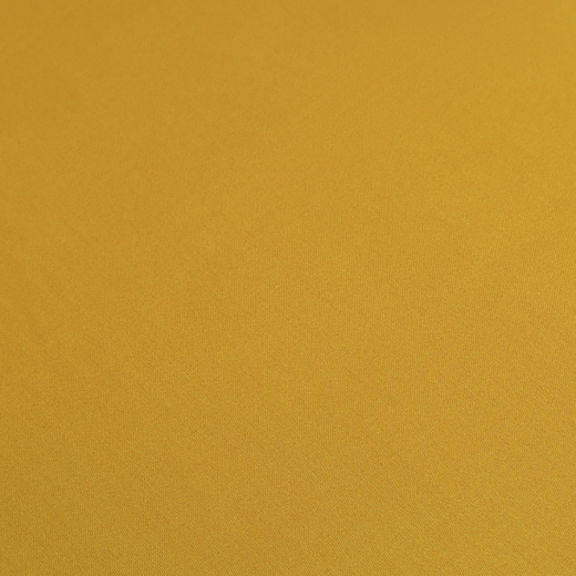 Комплект постельного белья из премиального сатина горчичного цвета из коллекции Essential, 150х200 см