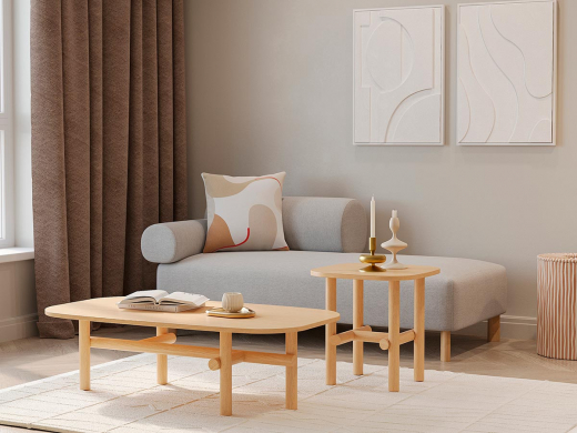Панно декоративное с эффектом 3D Minimalism Line, 50х70 см