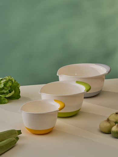 Набор емкостей для смешивания Mixy, 3 шт.