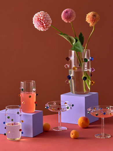 Ваза Fiesta, 24 см