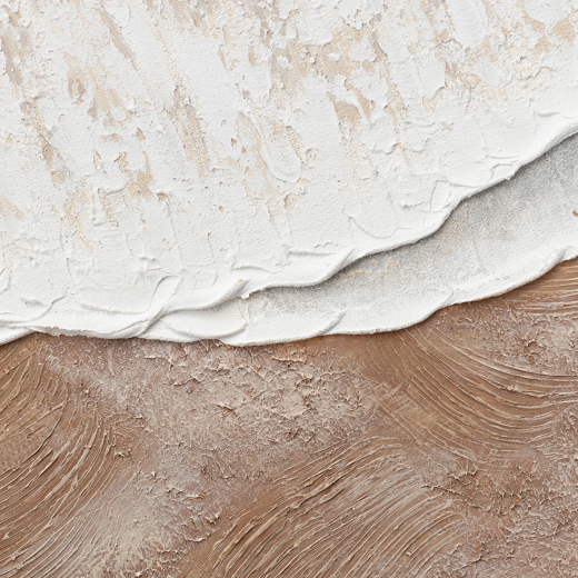 Панно декоративное Waves, 120х60 см