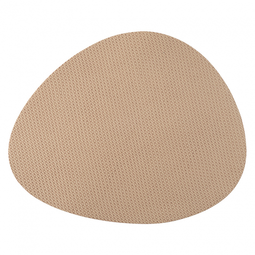 Салфетка сервировочная Ferny, 41х33 см, капучино