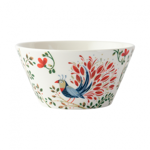 Чаша Fantail Bird из коллекции Birds of Paradise, 450 мл