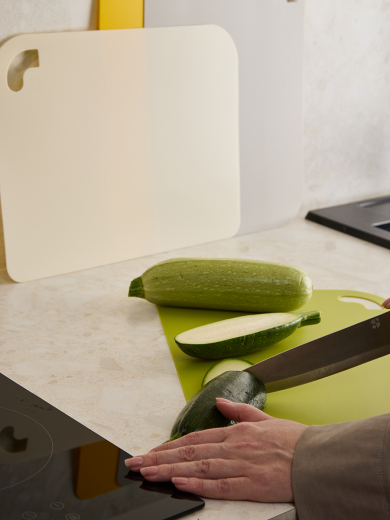 Набор из 4 разделочных ковриков SmartChef, 28,5х36 см