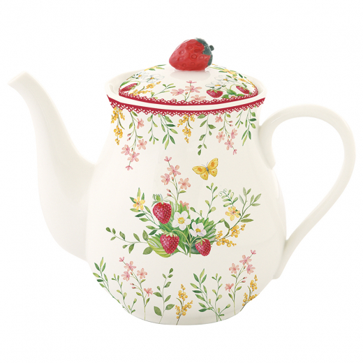 Чайник Jardin Des Fraises, 900 мл