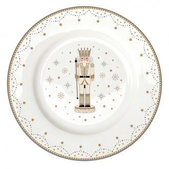 Тарелка десертная Royal Nutcracker, Ø19 см
