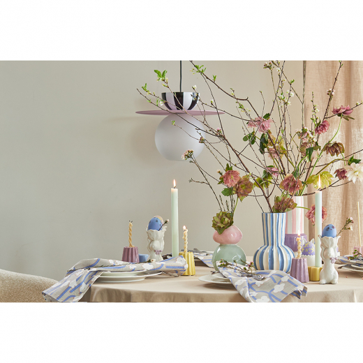 Набор подcвечников Canelé из коллекции Easter Essential, 3 шт.