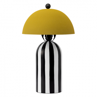 Светильник настольный Anniken, Ø25х38 см, лайм