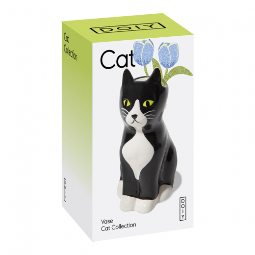 Ваза Cat, 11 см