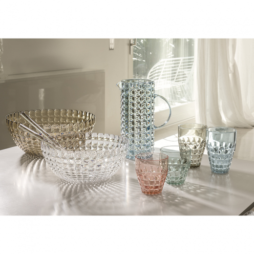 Стакан Tiffany, 350 мл, прозрачный