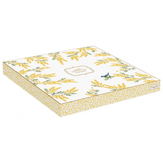 Блюдо для торта с лопаткой Mimosa, 32 см