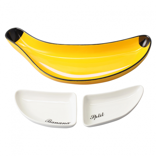 Менажница Banana Split