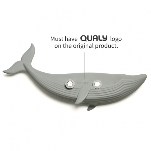 Магнит Blue Whale