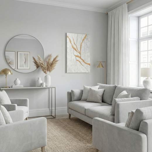 Панно декоративное Renaissance №2, 80х120 см