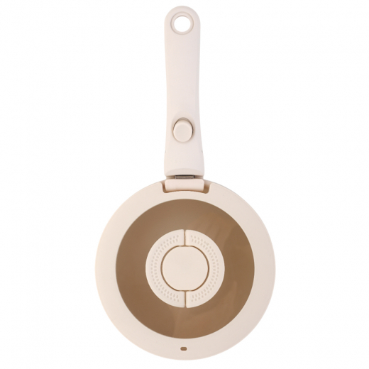 Набор посуды для приготовления со съемной ручкой Smart Ceramic, 7 предметов, цвета топленого молока