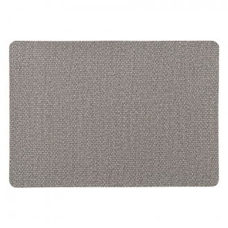 Салфетка сервировочная Chelsea, 43х30 см, серо-бежевая