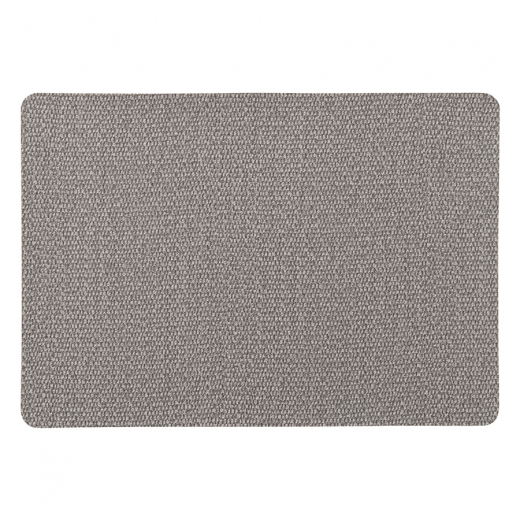 Салфетка сервировочная Chelsea, 43х30 см, серо-бежевая