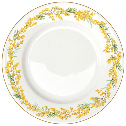 Тарелка обеденная Mimosa, 27 см