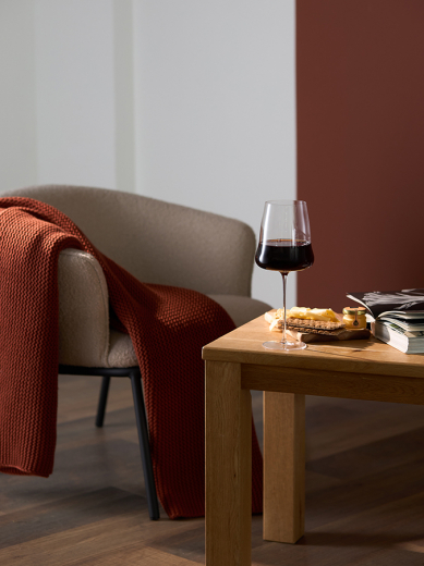 Набор бокалов для вина в подарочной упаковке Sense, 750 мл, 2 шт.