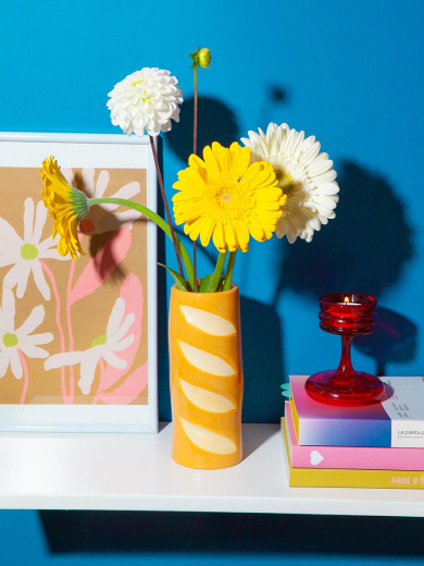 Ваза Good Morning, Baguette, 17,5 см