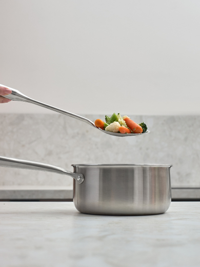 Шумовка-ложка Pure, 40 см