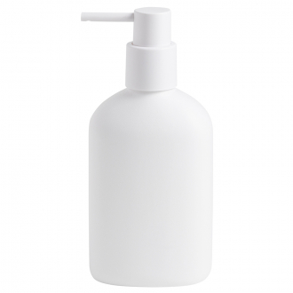 Диспенсер для жидкого мыла Slim, 280 мл, белый