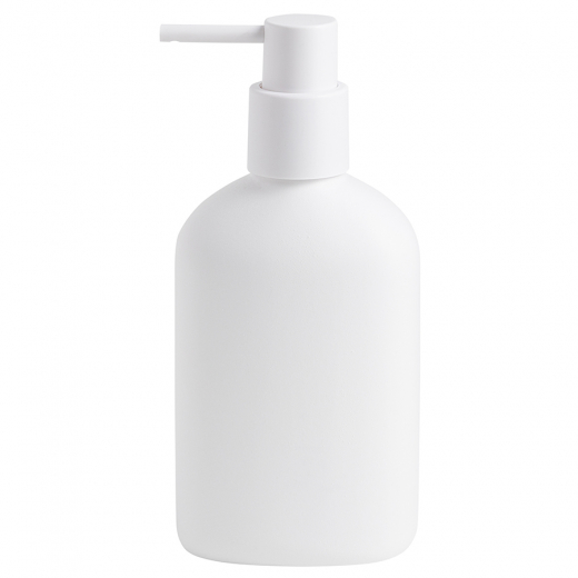 Диспенсер для жидкого мыла Slim, 280 мл, белый