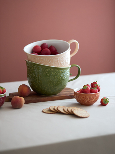 Кувшин для смешивания English gardens, 2 л, зеленый