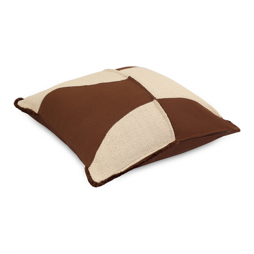 Чехол на подушку Dune Fracture из коллекции Essential, 45х45 см