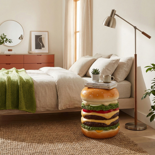 Столик-табурет Hamburger, 36х46 см