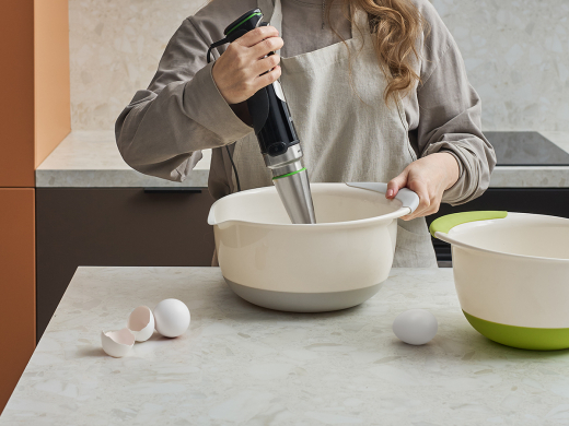 Набор емкостей для смешивания Mixy, 3 шт.