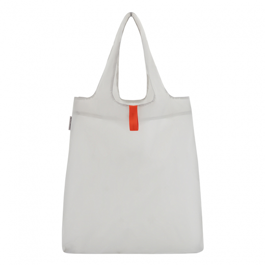 Сумка-шоппер Easy Shop, светло-серая